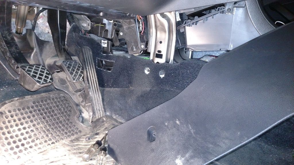 How to Replacing 2012+ NMS Passat heater core Forums